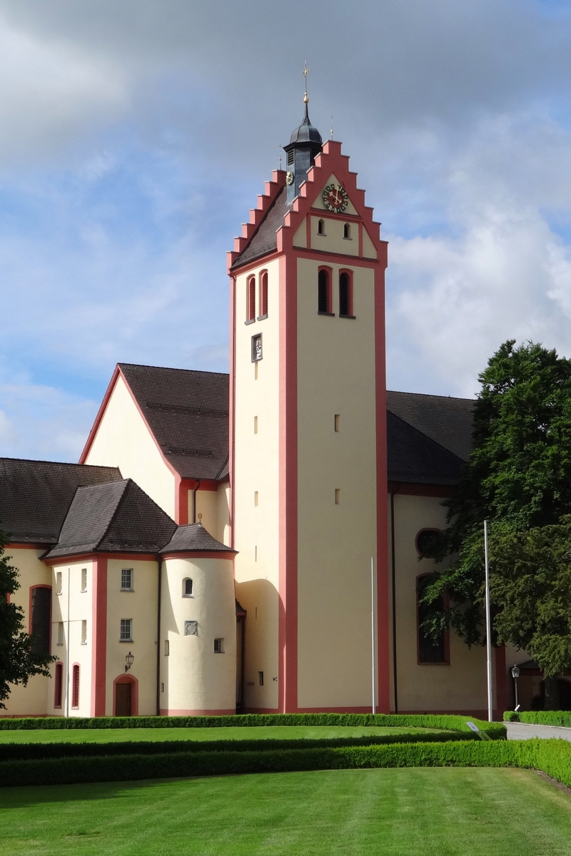 Schlosskirche Altshausen