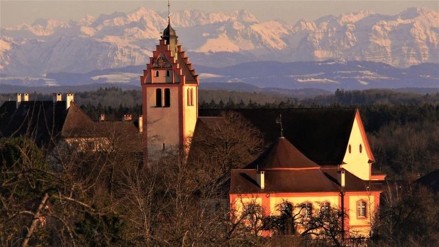 Pfarrkirche St. Michael Altshausen