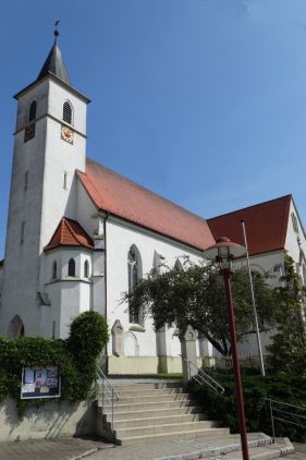 Kirche Boms 