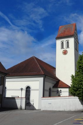 Kirche Ebenweiler