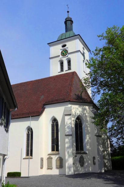 St. Georg in Königseggwald