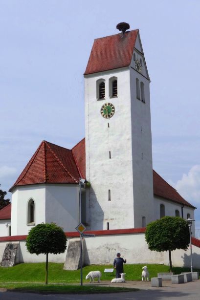 St. Michael Riedhausen
