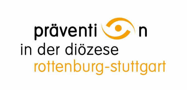 Logo Prävention in der Diözese Rottenburg-Stuttgart