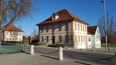 Kath. Gemeindehaus