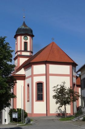 Kirche Ebersbach