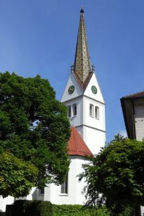 St. Peter Hoßkirch