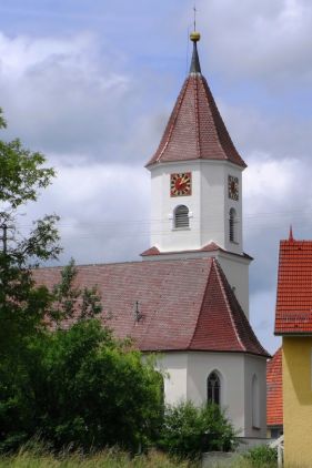 Kirche Unterwaldhausen
