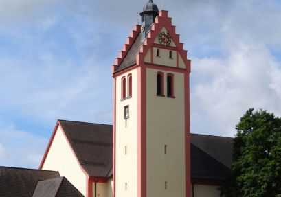 Schlosskirche St. Michael Altshausen